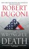 Book cover for "Wrongful death"