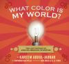 Book cover for "What color is my world?"