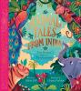 Book cover for "Animal tales from India".