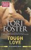 Book cover for "Tough love".