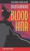 Book cover for "Blood Hina"