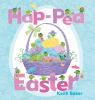 Book cover for "Hap-Pea Easter".