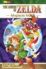 Book cover for "The legend of Zelda".