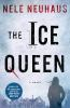 Book cover for "The ice queen".