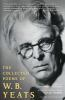 Book cover for "The collected poems of W.B. Yeats"