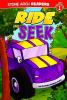 Book cover for "Ride and seek".