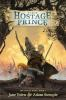 Book cover for "The hostage prince"