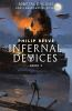 Book cover for "Infernal devices"