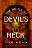 Book cover for "The House at Devil's Neck: A Locked-Room Mystery".