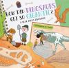 Book cover for "How did dinosaurs get so gigantic?".