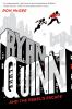 Book cover for "Ryan Quinn and the Rebel's escape"