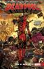 Book cover for "Deadpool".