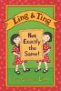 Book cover for "Ling & Ting"