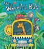 Book cover for "The wheels on the bus".