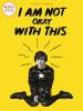 Book cover for "I am not okay with this"