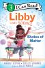 Book cover for "States of matter".
