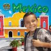 Book cover for "Mexico".
