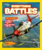 Book cover for "Everything battles".