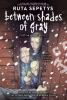 Book cover for "Between shades of gray"