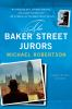 Book cover for "The Baker Street jurors".