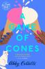 Book cover for "A game of cones".