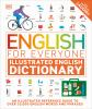 Book cover for "English for everyone"