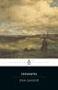 Book cover for "The ingenious hidalgo Don Quixote de le Mancha"