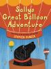 Book cover for "Sally's great balloon adventure".