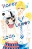 Book cover for "Honey lemon soda".