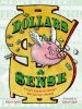 Book cover for "Dollars & $ense"