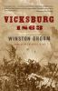 Book cover for "Vicksburg, 1863"