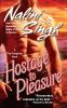 Book cover for "Hostage to pleasure".