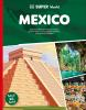 Book cover for "Mexico".