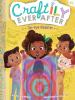 Book cover for "Tie-dye disaster".