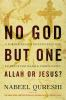 Book cover for "No God but one"