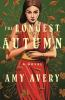 Book cover for "The longest autumn"