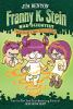 Book cover for "The Fran that time forgot".