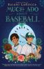 Book cover for "Much ado about baseball"