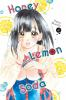 Book cover for "Honey lemon soda".