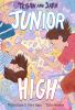 Book cover for "Junior high"