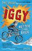 Book cover for "Iggy is better than ever".