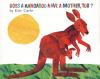 Book cover for "Does a kangaroo have a mother, too?"
