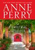 Book cover for "A Christmas message".