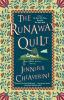 Book cover for "The runaway quilt".