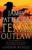Book cover for "Texas outlaw"