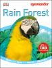 Book cover for "Rain forest".