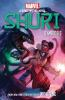 Book cover for "Shuri".