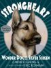 Book cover for "Strongheart"