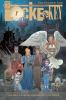 Book cover for "Locke & key".