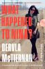 Book cover for "What happened to Nina?"